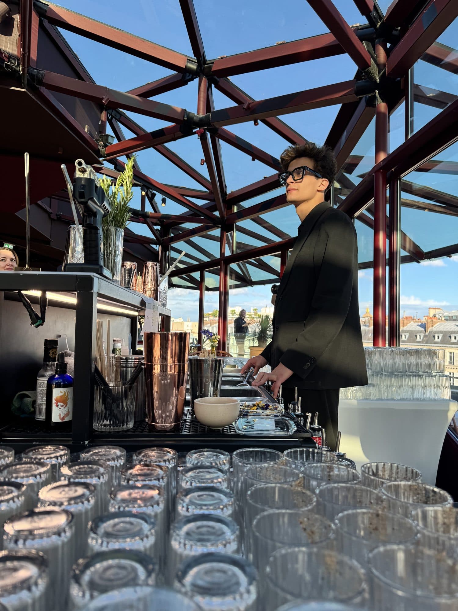 Formule Mixodyssée, Le Bar Signature