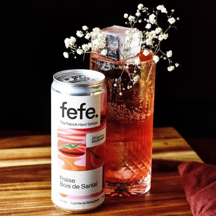 Le mocktail concombre et menthe, sans alcool