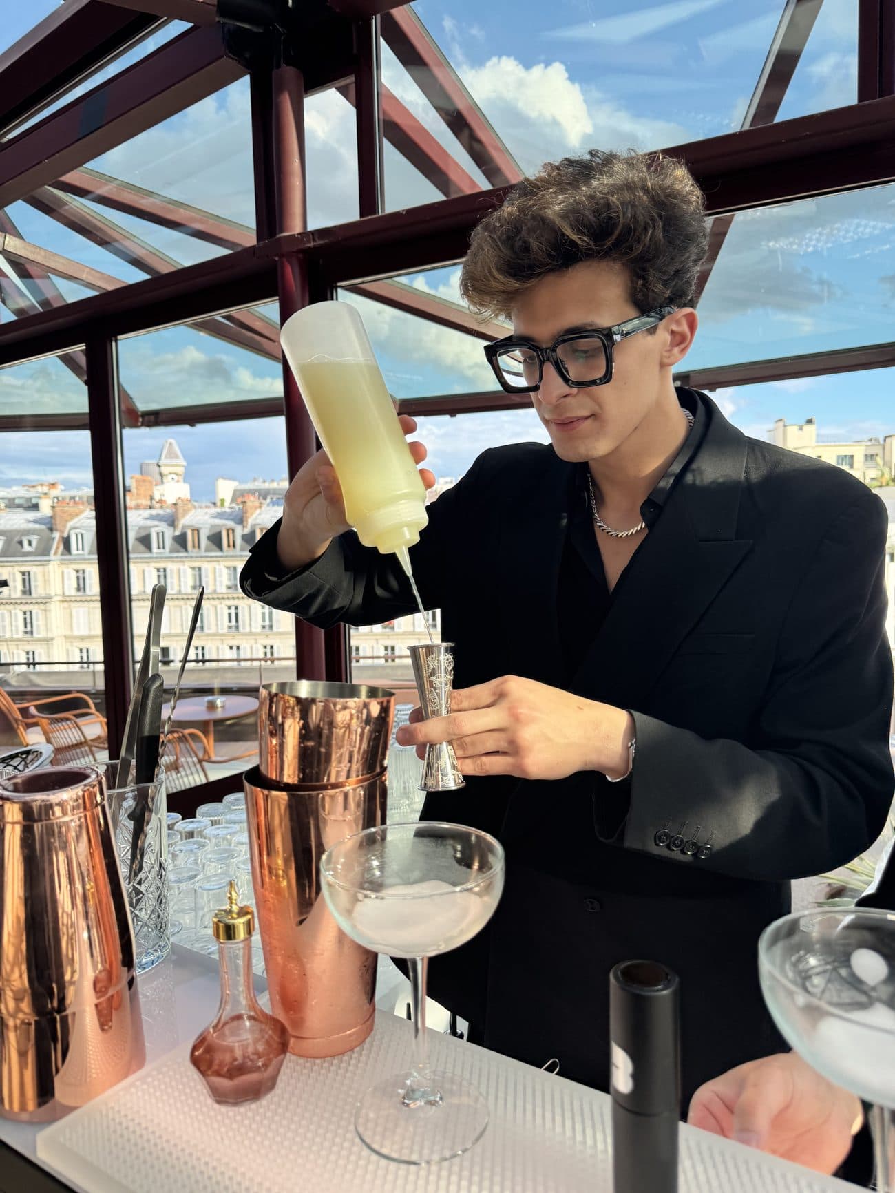 Événement Mixodyssée pour SBS