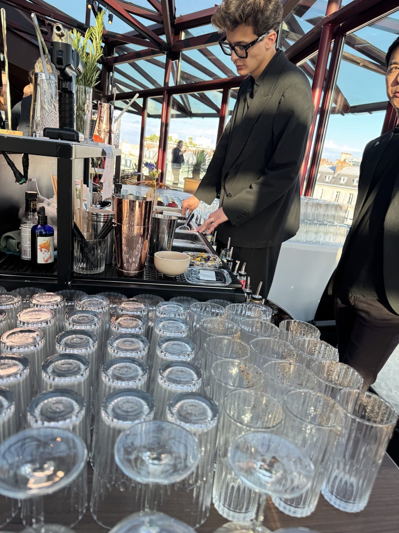 Événement Mixodyssée pour Kilian Paris