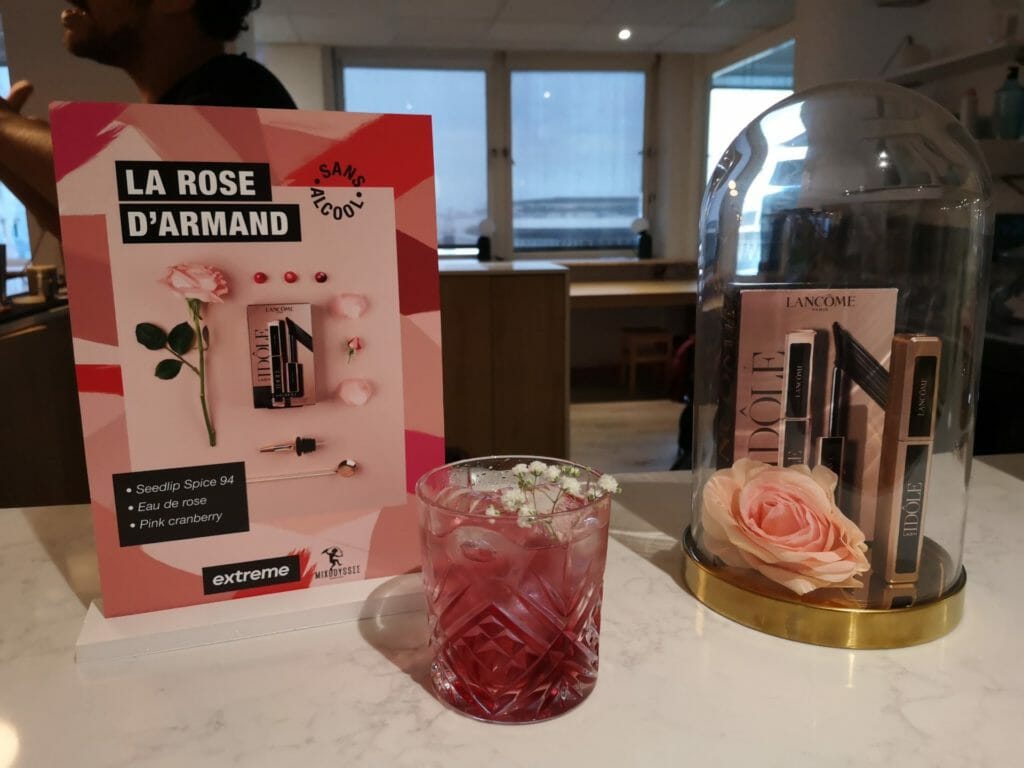 Ateliers cocktails