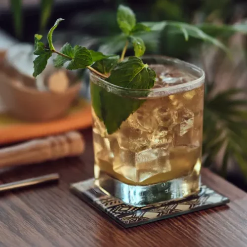 LE MINT JULEP