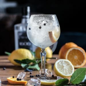 GIN TONIC