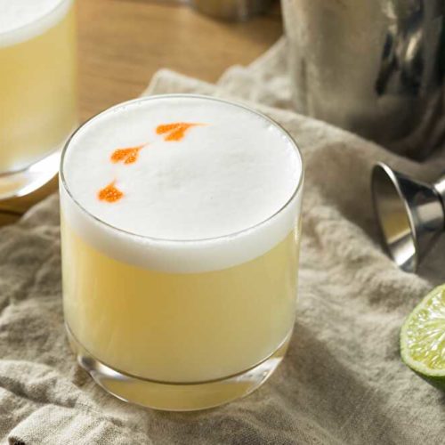 pisco sour