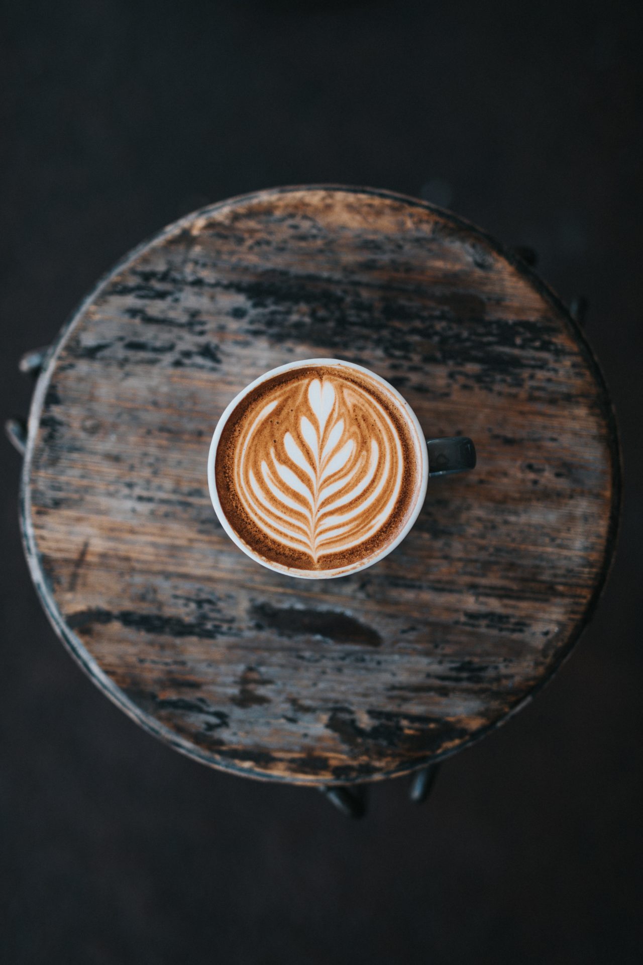 café