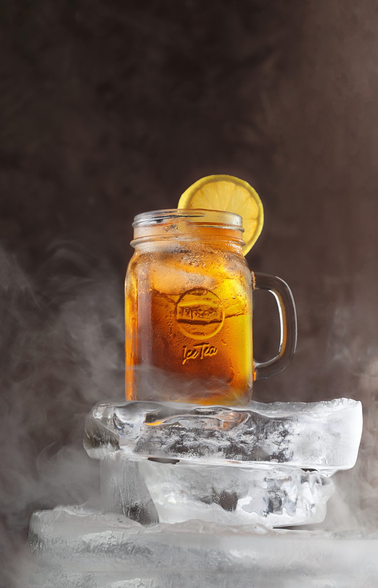 thé glacé