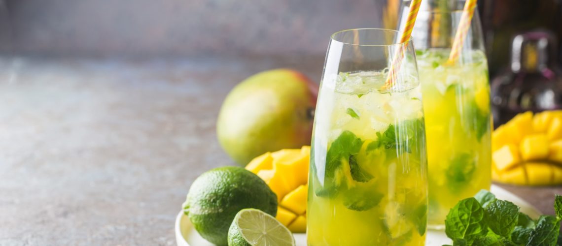 Mojito mangue